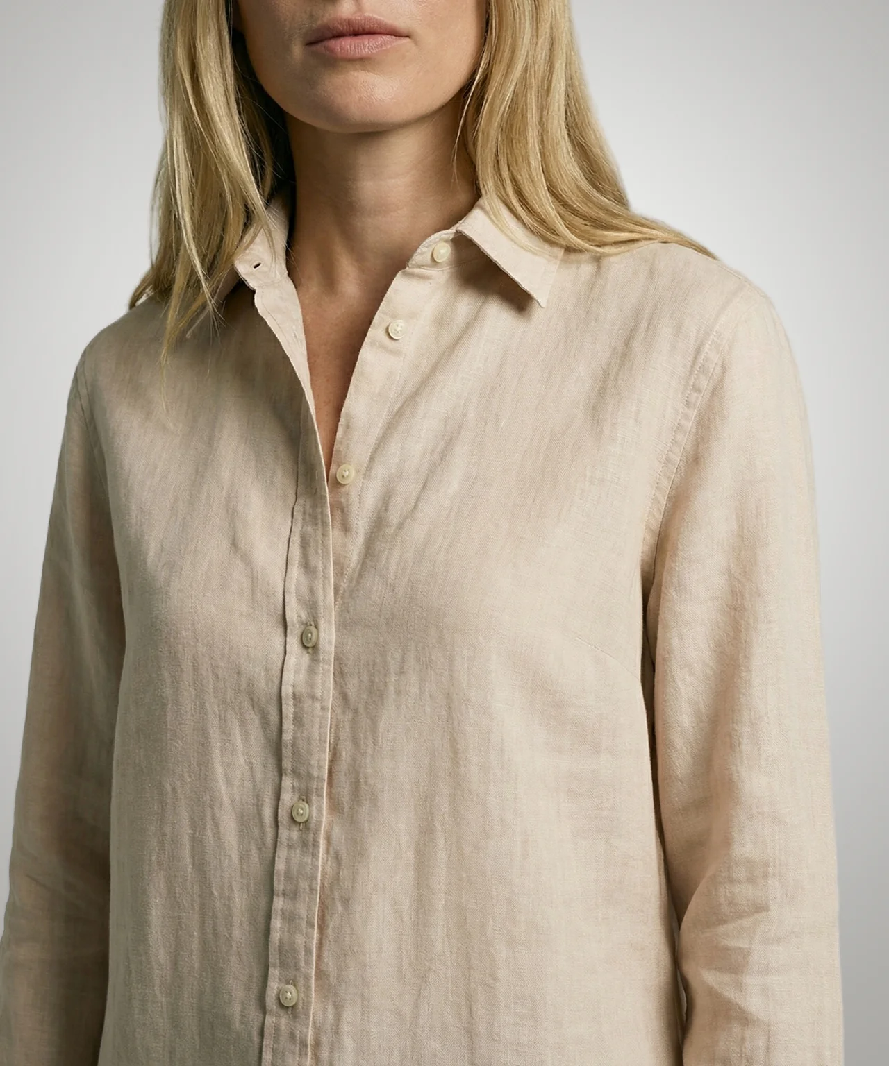 Blouse Cotton Linen | Kit - Image 5