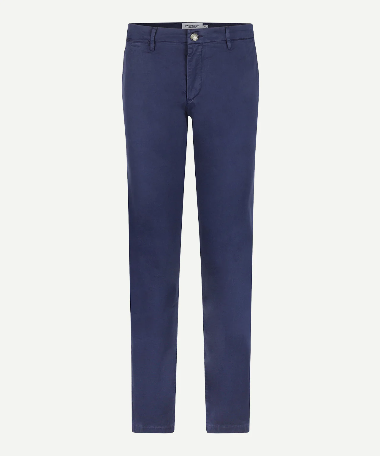 Chino Garment Dyed Modern Fit | Navy - Image 2