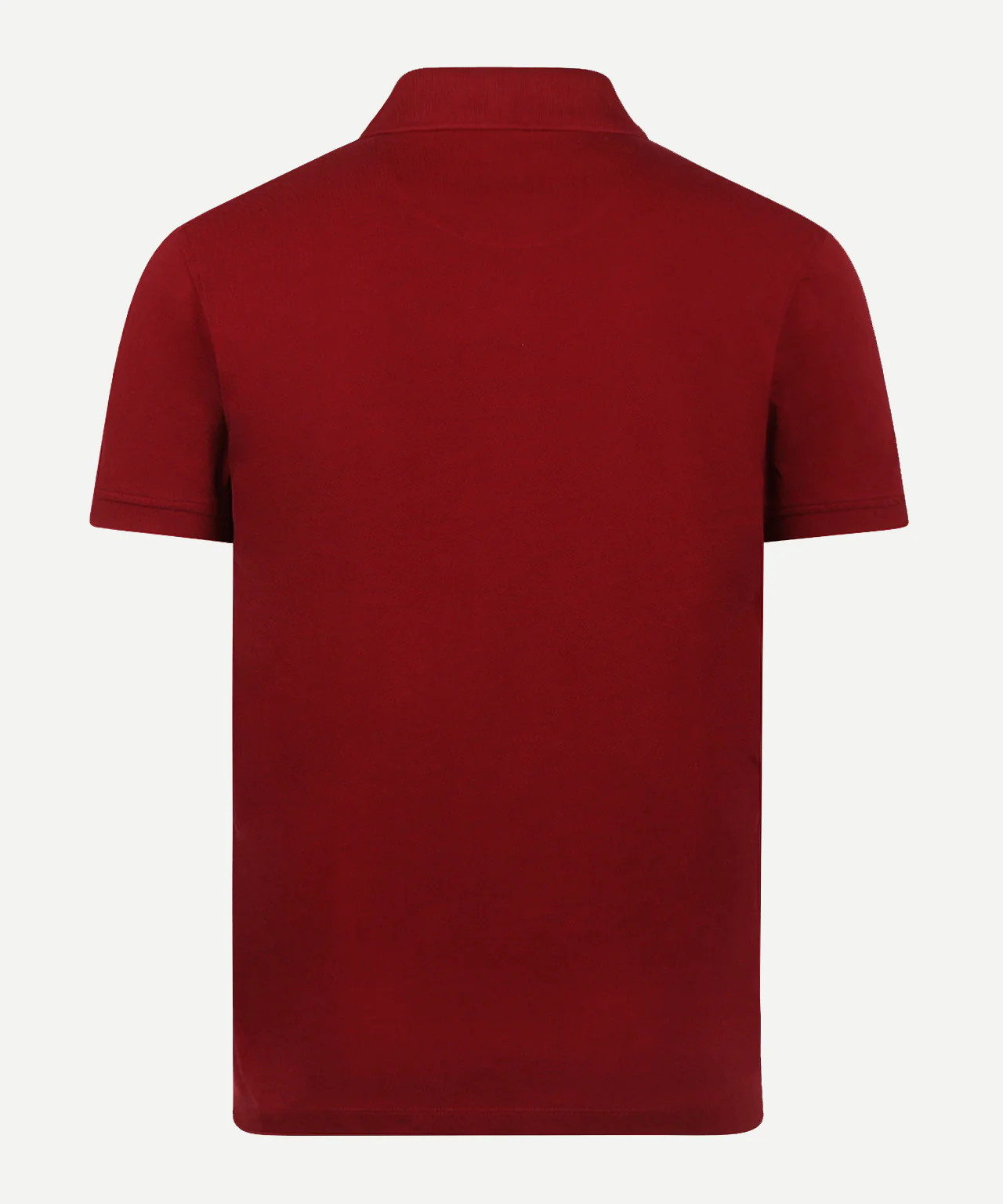 Classic Polo Regular Fit | Dark Red - Image 4