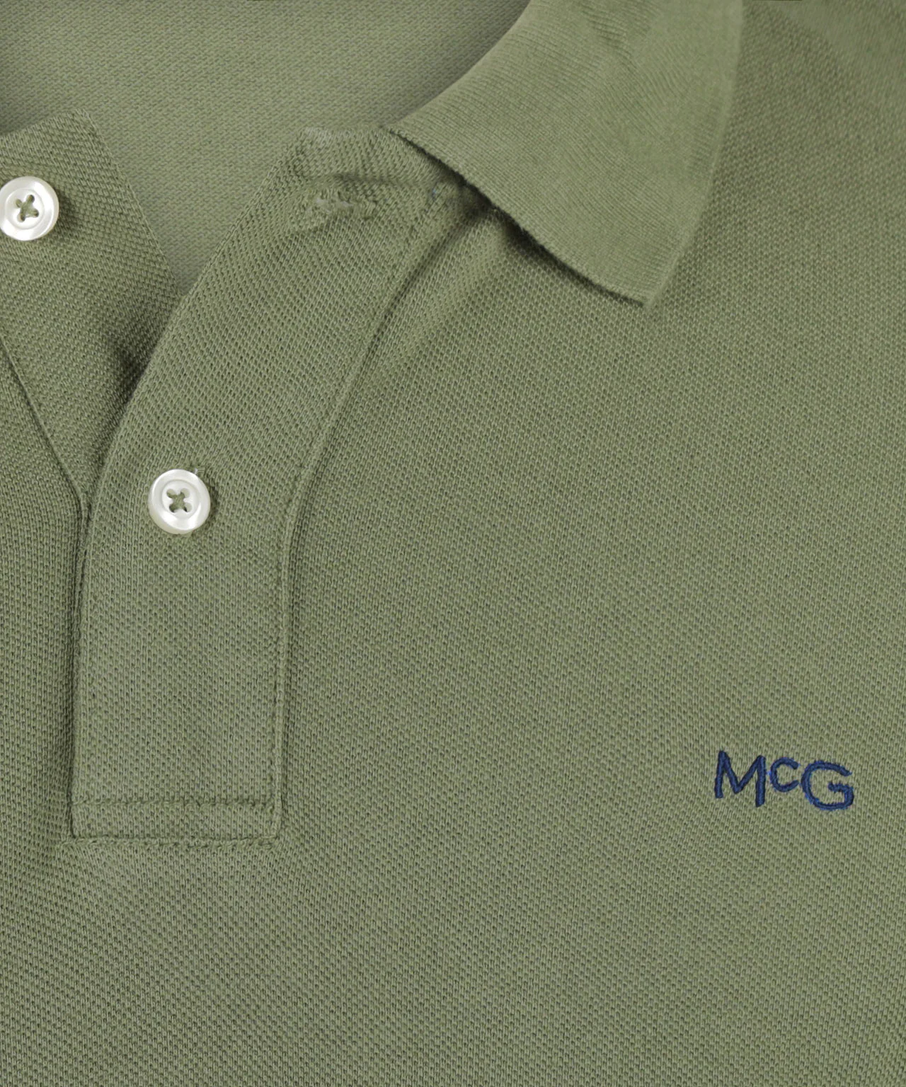 Classic Polo Regular Fit | Light Olive - Image 6