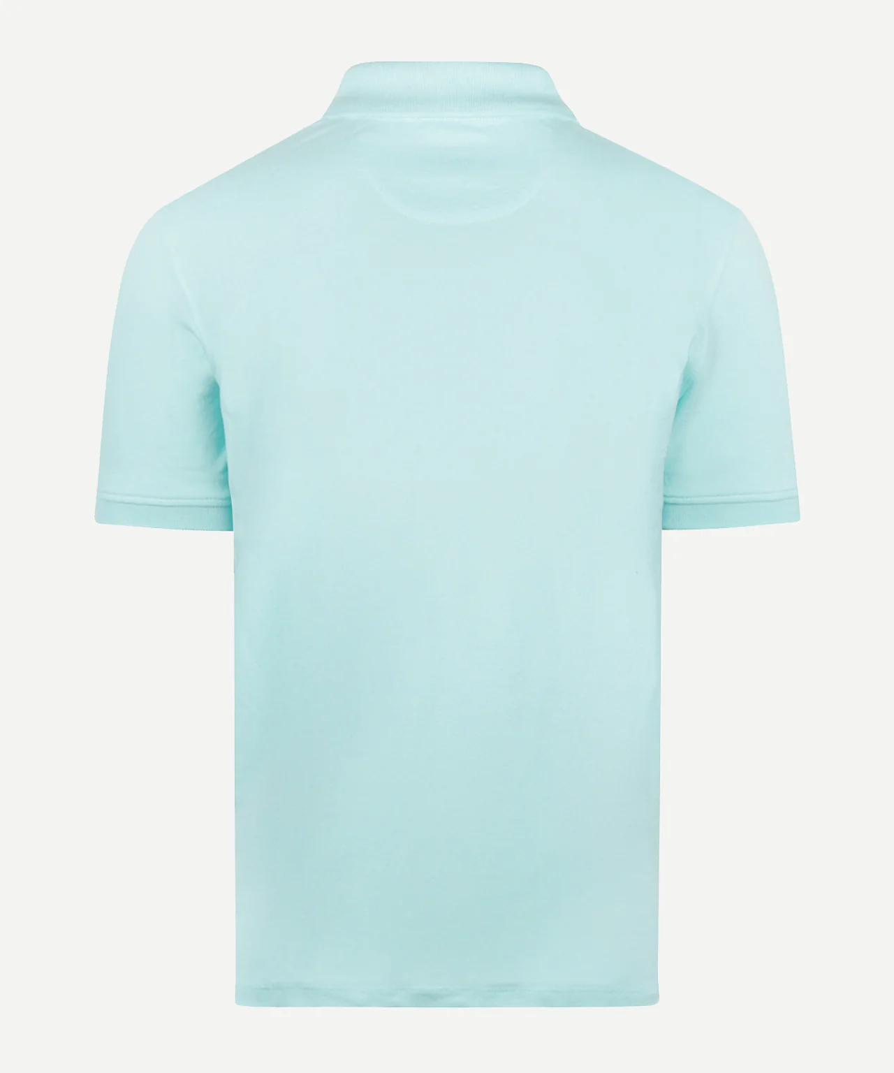 Classic Polo Regular Fit | Light Turquoise - Image 4