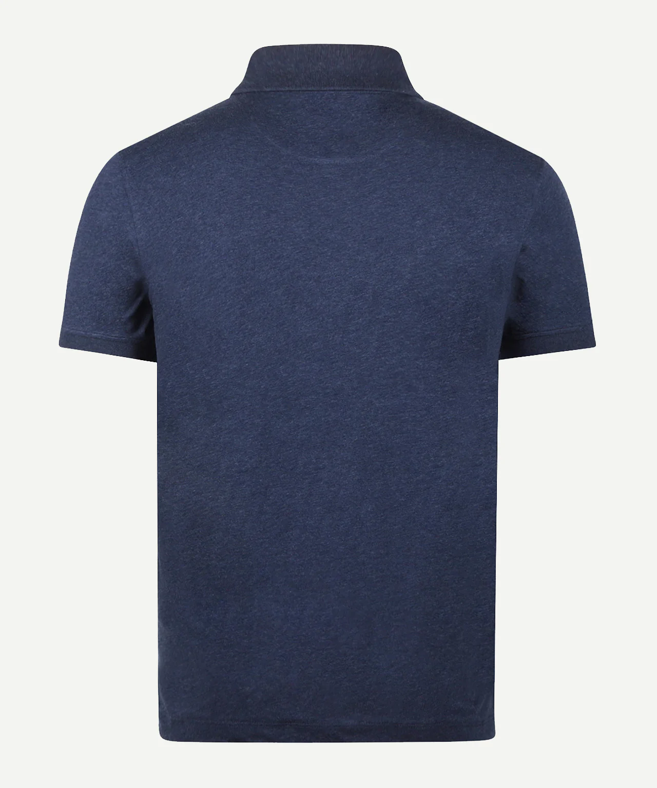 Jersey Polo Mélange | Medium Blue - Image 4