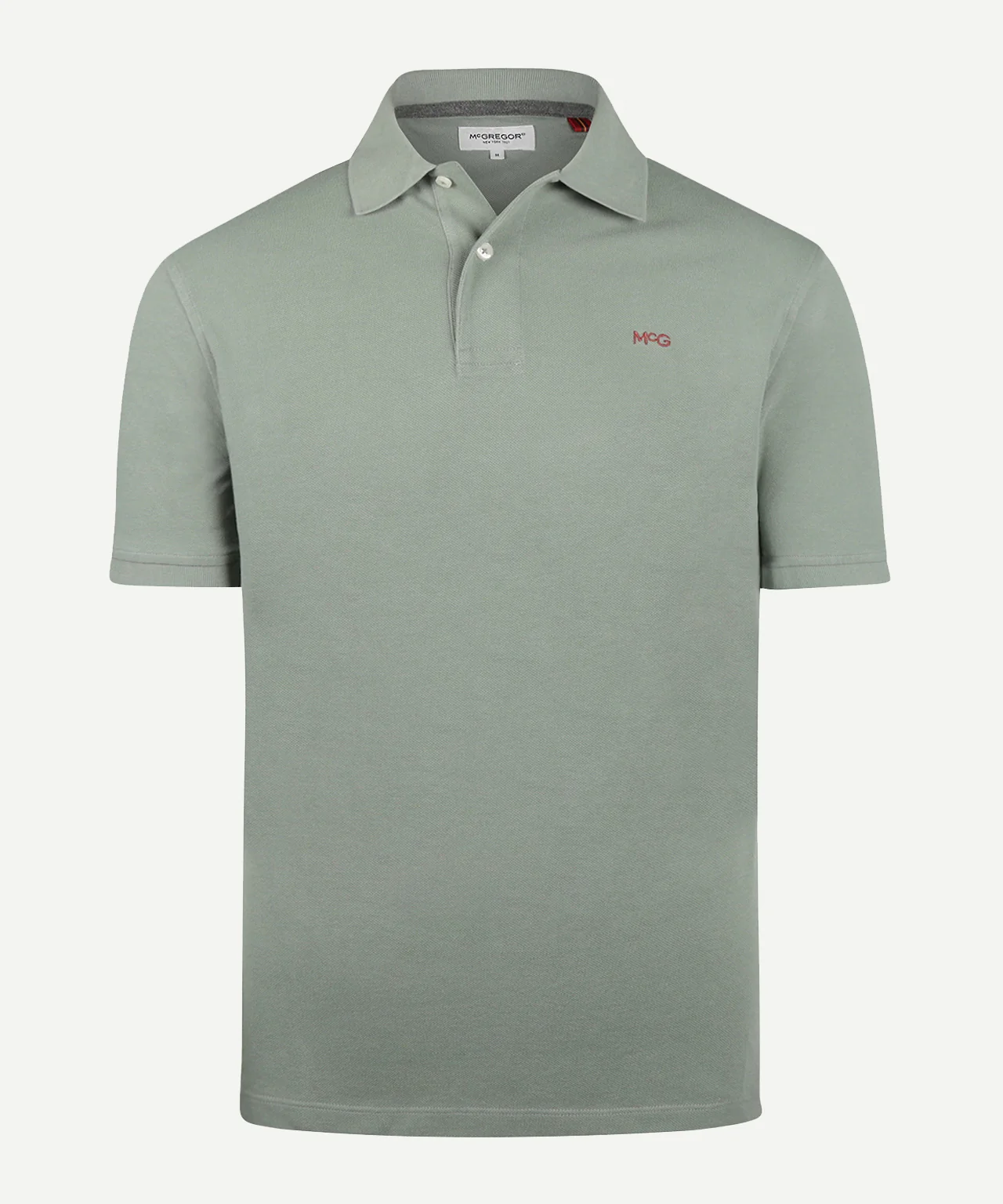 Classic Polo Regular Fit | Sage