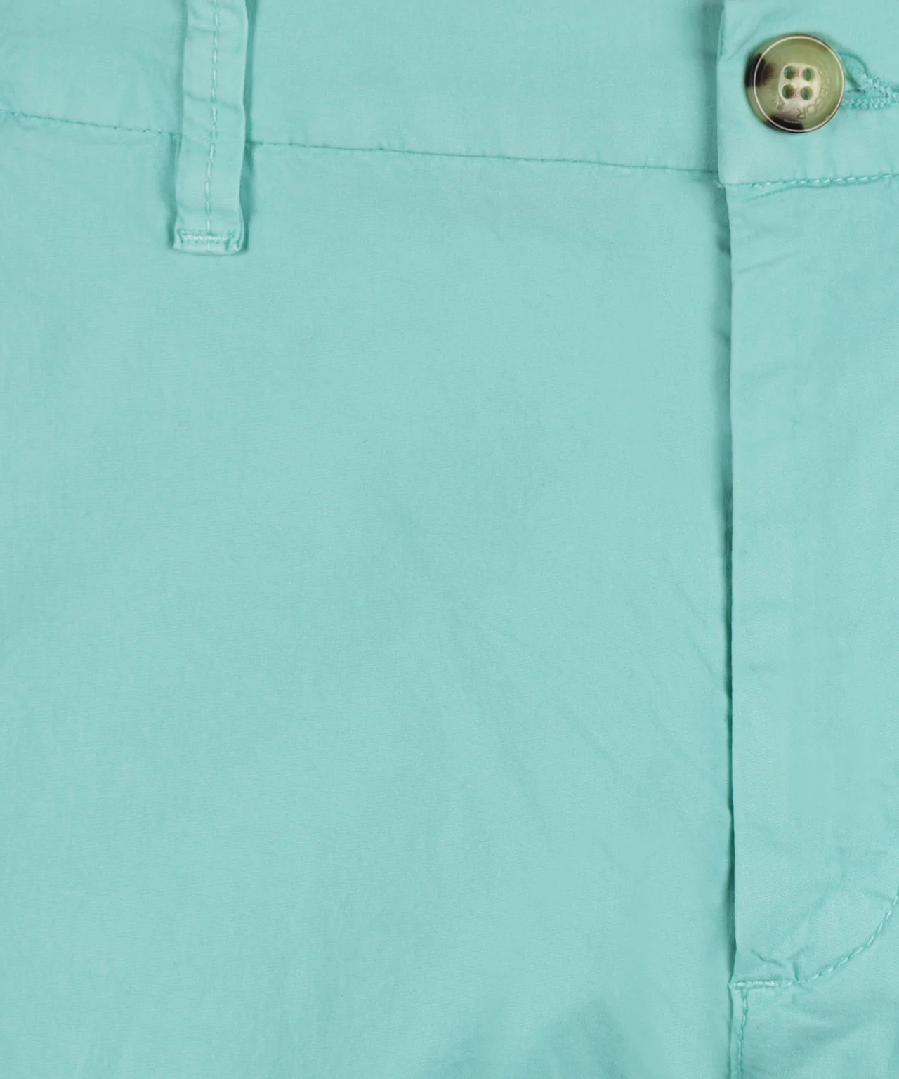 Shorts Poplin | Aqua - Image 3