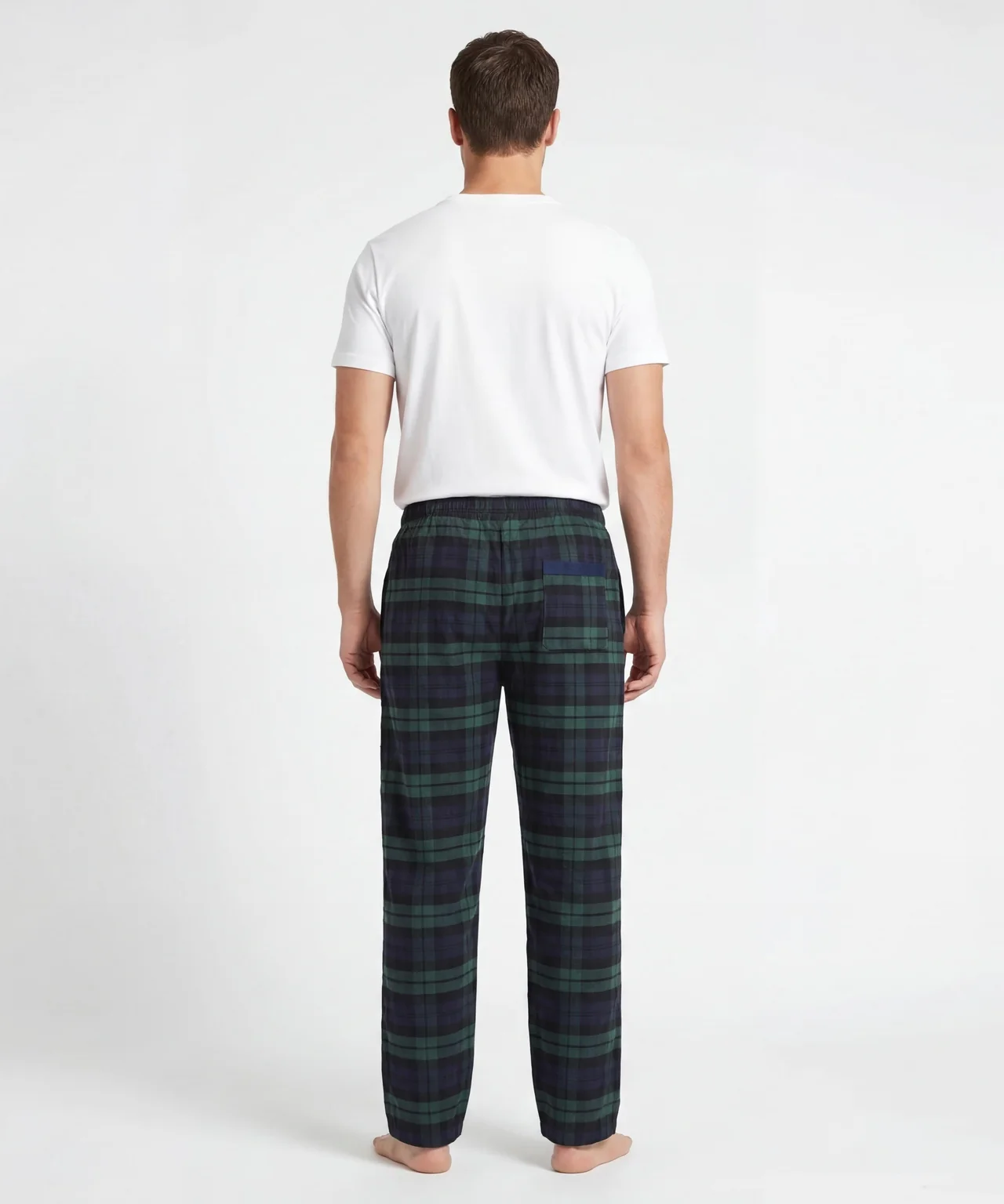 Lounge pants | Green - Image 3