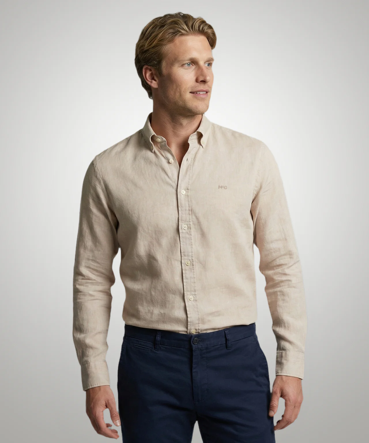 Shirt Cotton Linen | Kit
