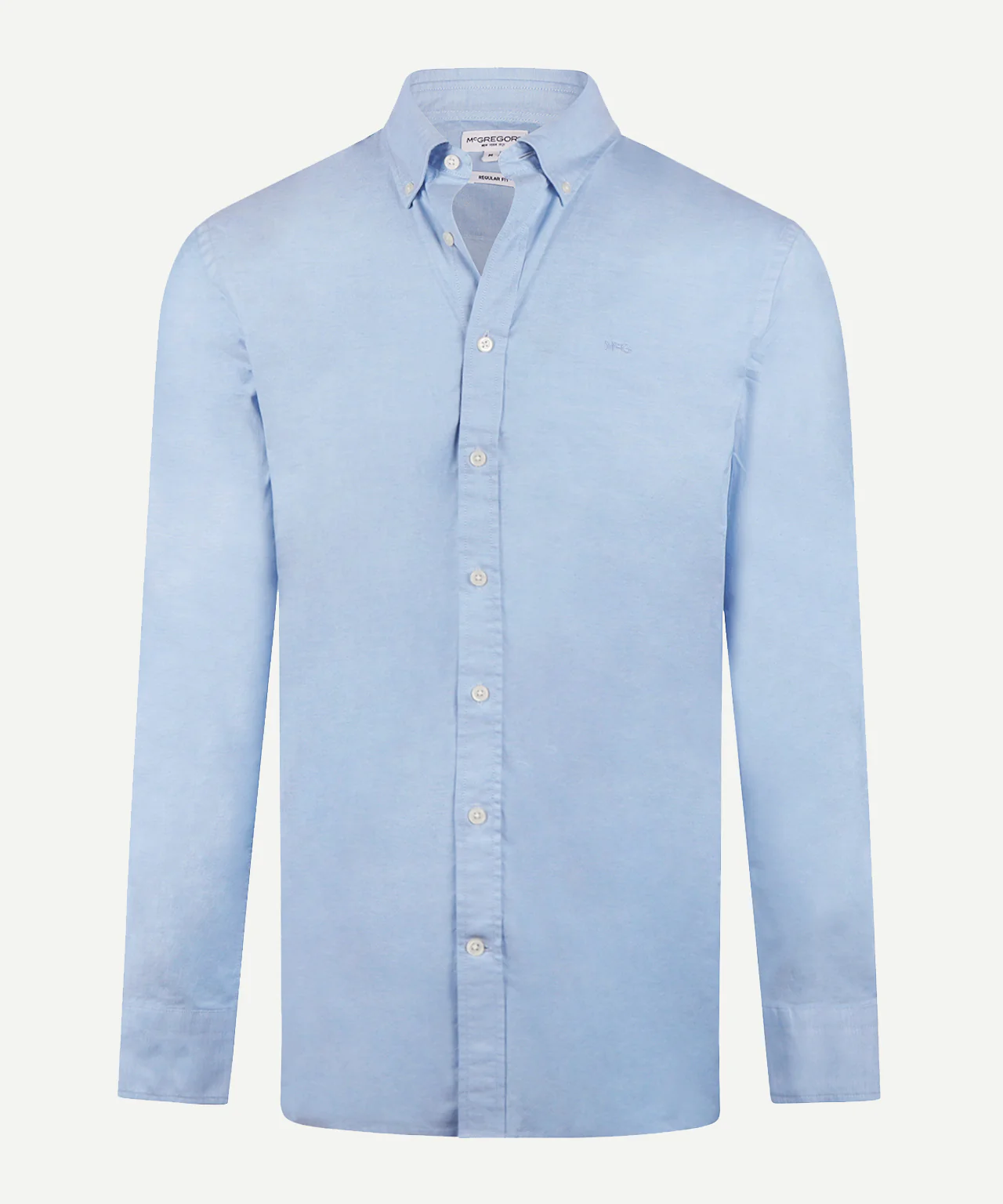 Shirt Oxford Stretch | Light Blue - Image 2