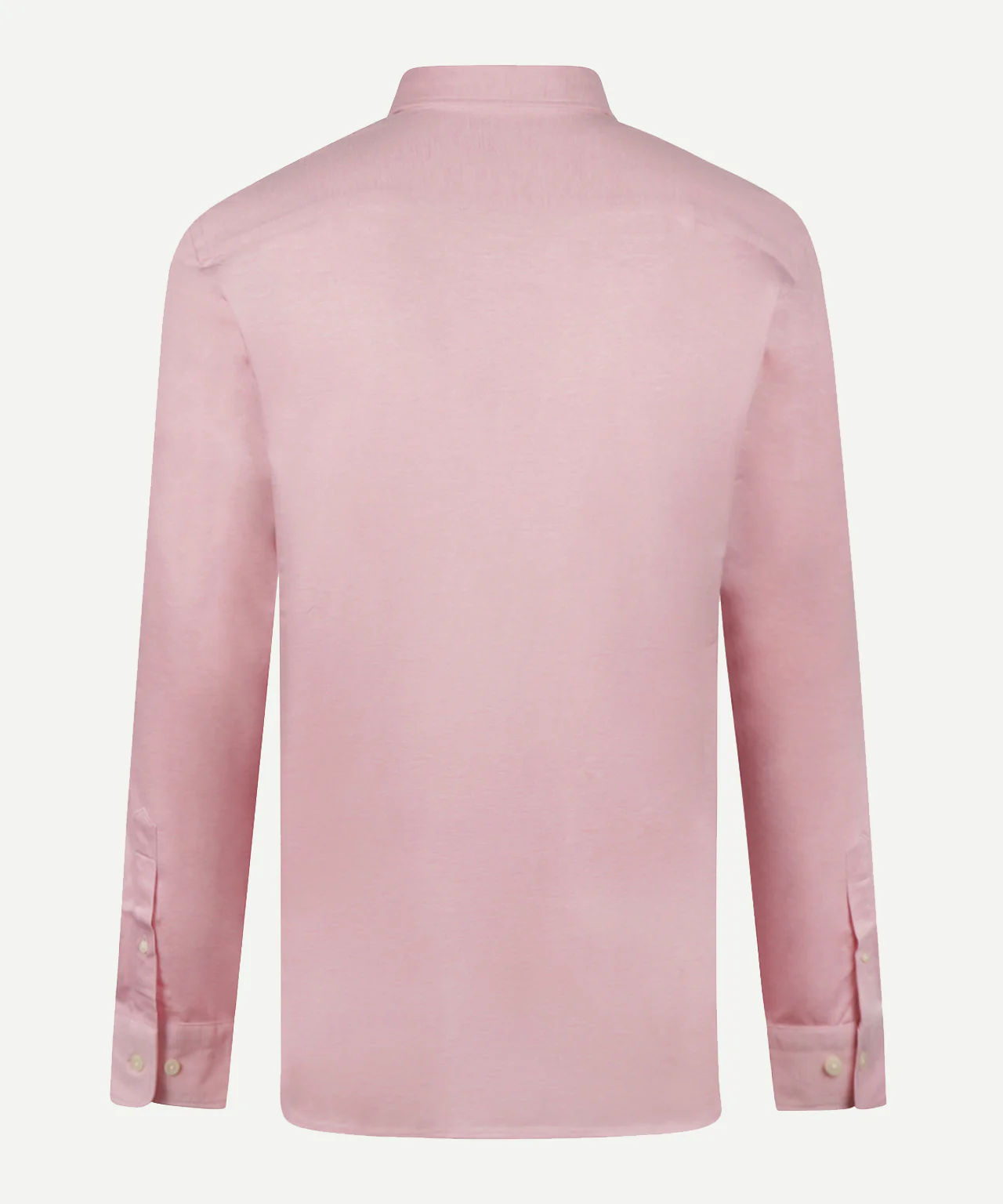 Shirt Stretch Piqué | Light Pink - Image 4